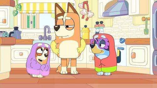 Bluey Season 1 Episode 28 - Grannies