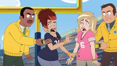 Chicago Party Aunt Season 1 Episode 4 - Tailgate Jailgate