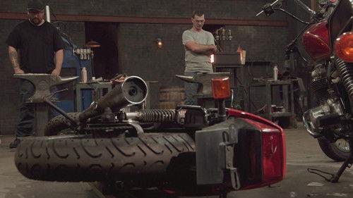 Forged in Fire Season 5 Episode 11 - The Two-Handed Sword