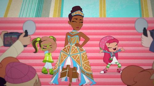 Strawberry Shortcake: Berry in the Big City Season 2 Episode 17 - The Mint Gala