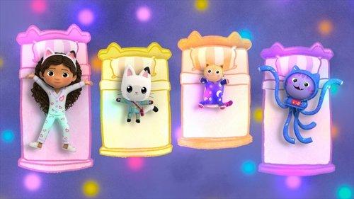 Gabby's Dollhouse Season 11 Episode 5 - Pillow Cat Can't Sleep