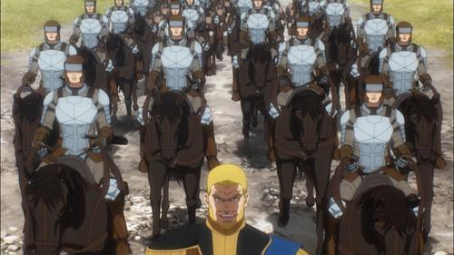 Overlord Season 3 Episode 11 - Another Battle