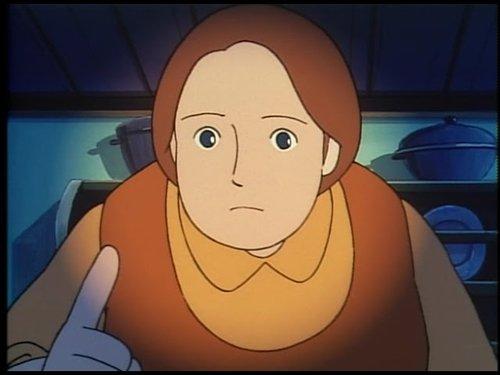 Grimm's Fairy Tale Classics Season 1 Episode 5 - Little Red Riding Hood