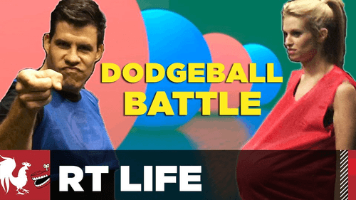 RT Life Season 5 Episode 24 - Dodgeball Battle