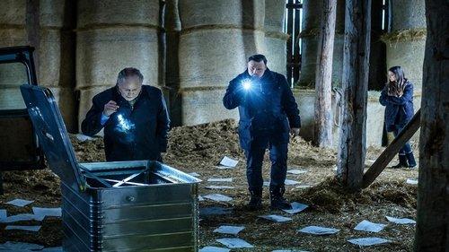 The Truth Will Out Season 1 Episode 8 - Man Hunt