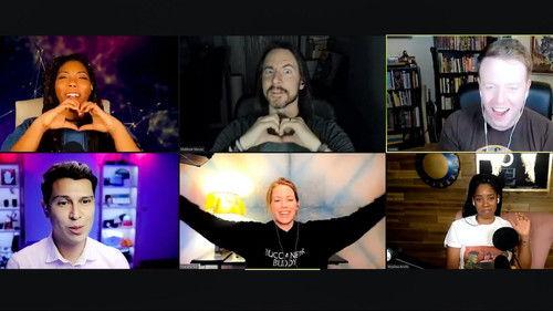 Dimension 20's Adventuring Party Season 2 Episode 2 - The Buccaneer Buddies Reunite