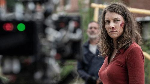 Show Me More Season 1 Episode 4 - Inside The Walking Dead Season 11 (Part 2)