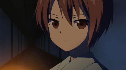 Konohana Kitan Season 1 Episode 6 - Konohanatei Horror Stories