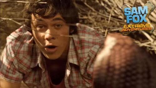 Sam Fox: Extreme Adventures Season 1 Episode 7 - Lava Charge