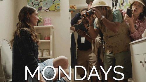 Mondays Season 1 Episode 9 - That Time When I Was On Display Part 1