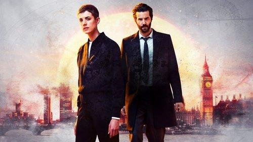 Hard Sun Season 1 Episode 1 - The Sun, The Moon, The Truth