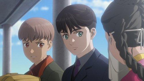 Leviathan Season 1 Episode 7 - Stormy Seas