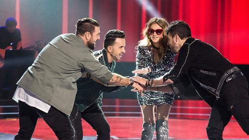 The Voice Spain Season 6 Episode 1 - Episode 1