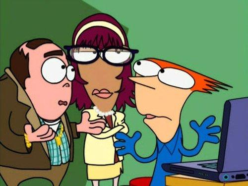 Home Movies Season 4 Episode 1 - Everybody's Entitled to My Opinion