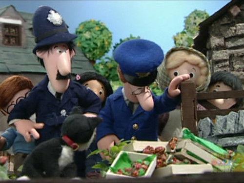 Postman Pat Season 5 Episode 2 - Postman Pat and the Stolen Strawberries
