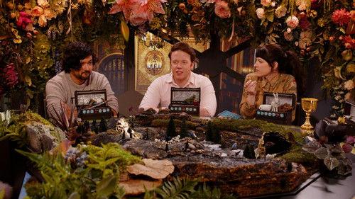 Dimension 20 Season 15 Episode 7 - The Masquerade Ball