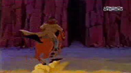 The Real Adventures of Jonny Quest Season 1 Episode 19 - The Ballad of Belle Bonnet