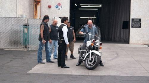 Counting Cars Season 7 Episode 10 - CHiPs Bike