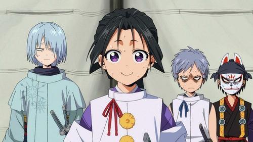 undefined Season 1 Episode 11 - Samurais Who Are Eager to Die & An Elusive Samurai