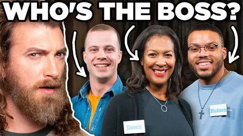 Good Mythical Morning Season 27 Episode 22 - We Guess The Relationships Of COMPLETE Strangers (Game)