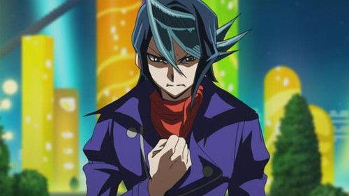 Yu-Gi-Oh! Arc-V Season 1 Episode 33 - Making the Cut (1)