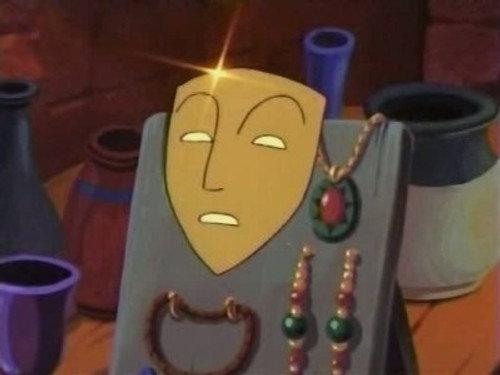 Aladdin Season 3 Episode 6 - The Ethereal