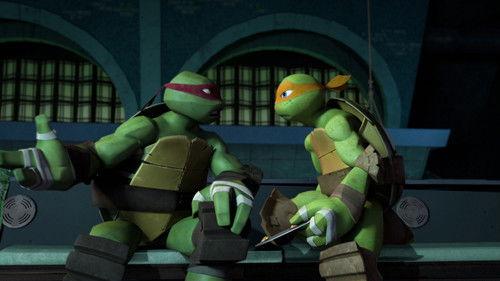 Teenage Mutant Ninja Turtles Season 2 Episode 18 - Pizza Face