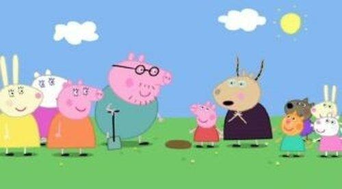 Peppa Pig Season 2 Episode 9 - The Time Capsule