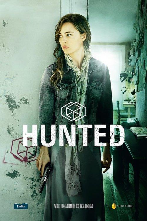 Hunted poster