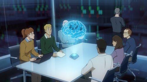 Pantheon Season 1 Episode 5 - Zero Daze