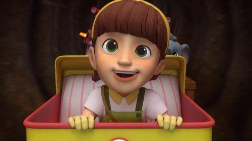 Super Wings Season 17 Episode 5 - Episode 5