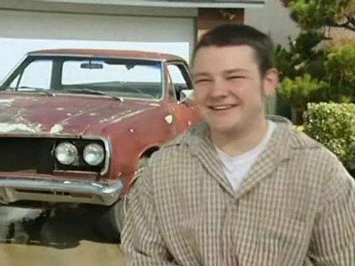 Pimp My Ride Season 5 Episode 13 - Tyler's Chevy El Camino