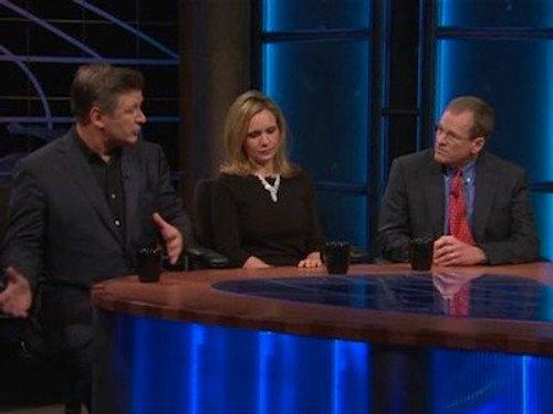 Real Time with Bill Maher Season 4 Episode 22 - November 03, 2006