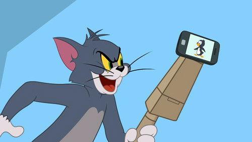 The Tom and Jerry Show Season 2 Episode 9 - Smitten with the Kitten