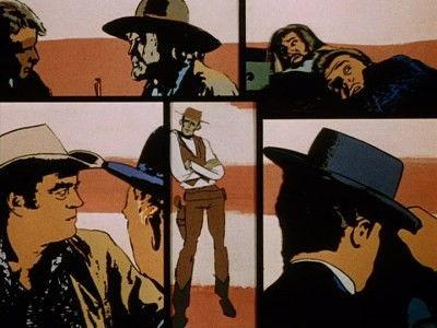 The Wild Wild West Season 3 Episode 8 - The Night of Montezuma's Hordes