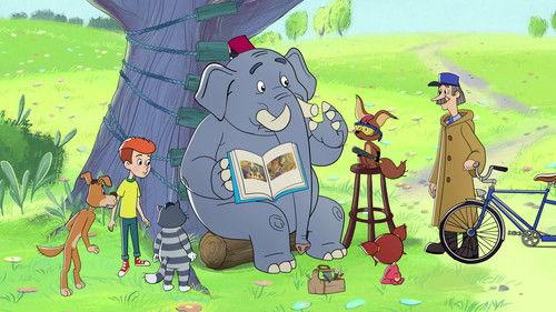 Mr. Theo, Cat & Dog Season 1 Episode 16 - Episode 16