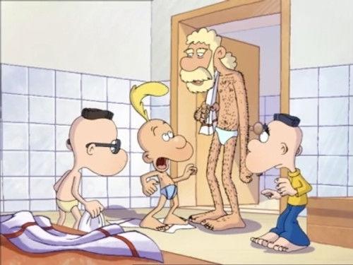 Tootuff Season 1 Episode 4 - Episode 4