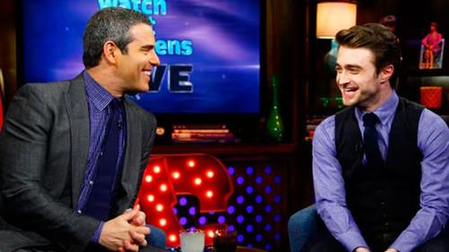 Watch What Happens Live with Andy Cohen Season 6 Episode 24 - Daniel Radcliffe