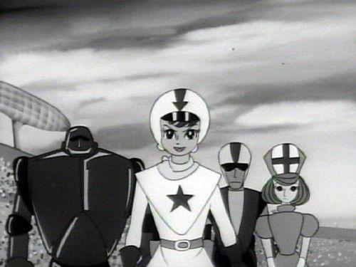 Rainbow Sentai Robin Season 1 Episode 1 - Episode 1