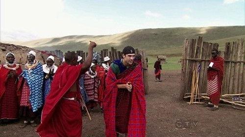 The Amazing Race Season 20 Episode 7 - I Didn't Make Her Cry