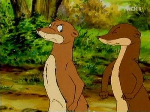 The Animals of Farthing Wood Season 3 Episode 12 - Homeward Bound