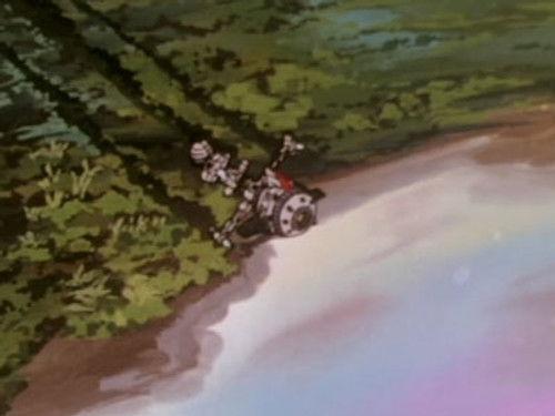 Captain Future Season 1 Episode 10 - The Underwater-Trap