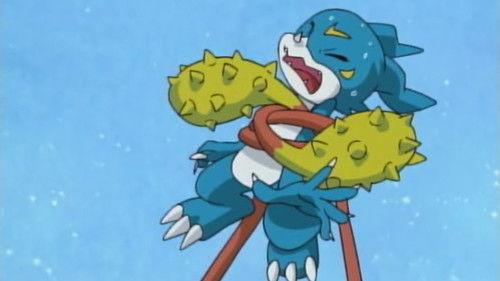 Digimon: Digital Monsters Season 2 Episode 4 - Iron Vegiemon