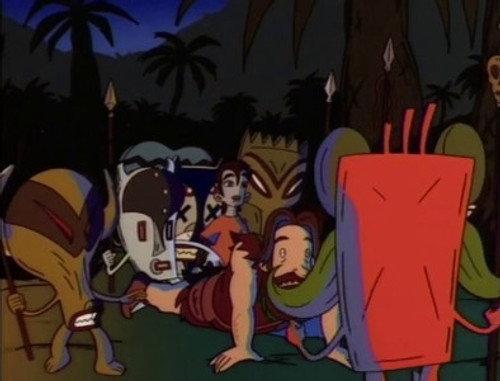 Jumanji Season 1 Episode 1 - The Price