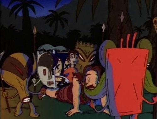 Jumanji Season 1 Episode 1 - The Price