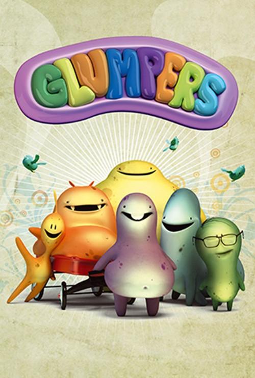 Glumpers poster