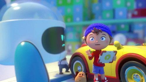 Noddy: Toyland Detective Season 1 Episode 15 - Noddy and the Case of the Fable Forest Gold
