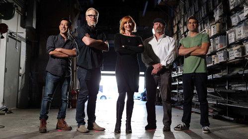 MythBusters Season 14 Episode 11 - Reunion