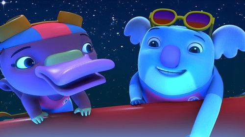 Kangaroo Beach Season 1 Episode 24 - Island Campout