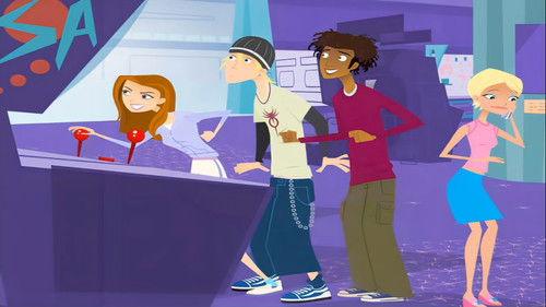 6teen Season 3 Episode 5 - Silent Butt Deadly